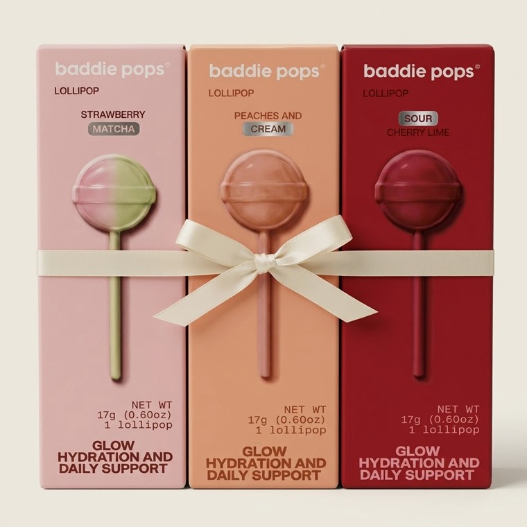 The Baddie Box — choose your lollipops